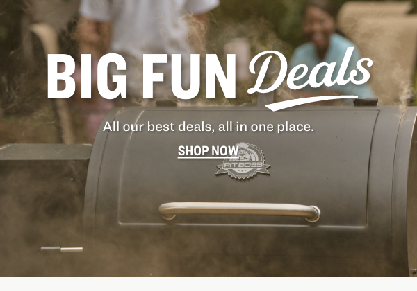 BIG FUN Deals