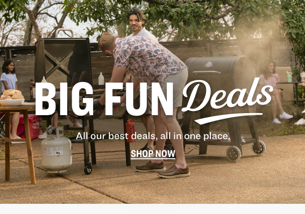 BIG FUN Deals