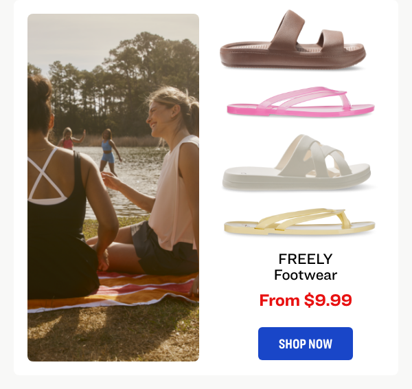 FREELY Footwear