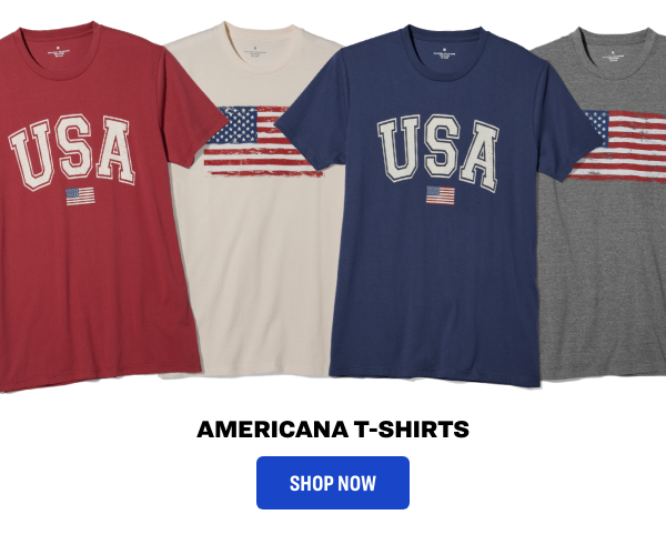 AMERICANA T-SHIRTS