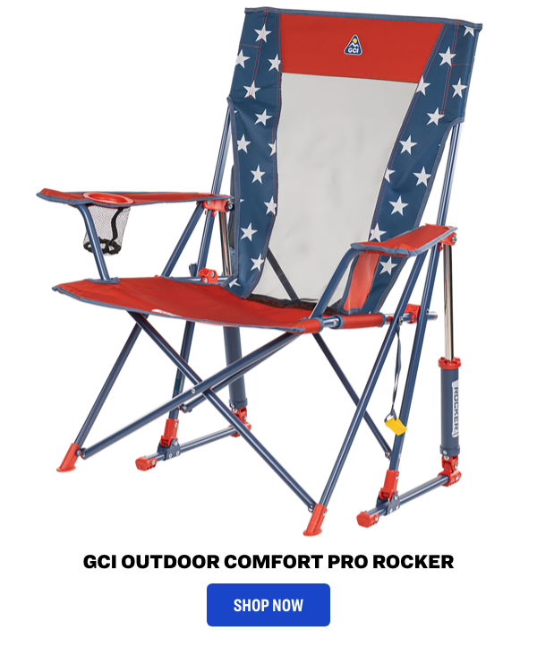 GCI OUTDOOR COMFORT PRO ROCKER