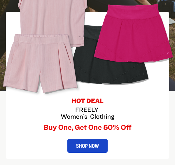 FREELY Women's Clothing