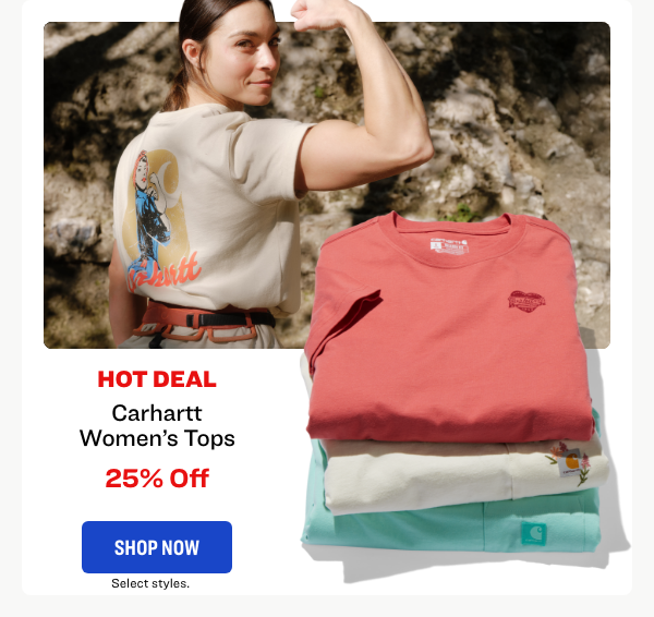 Carhartt Women's Tops
