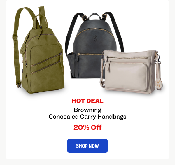Browning Concealed Carry Handbags