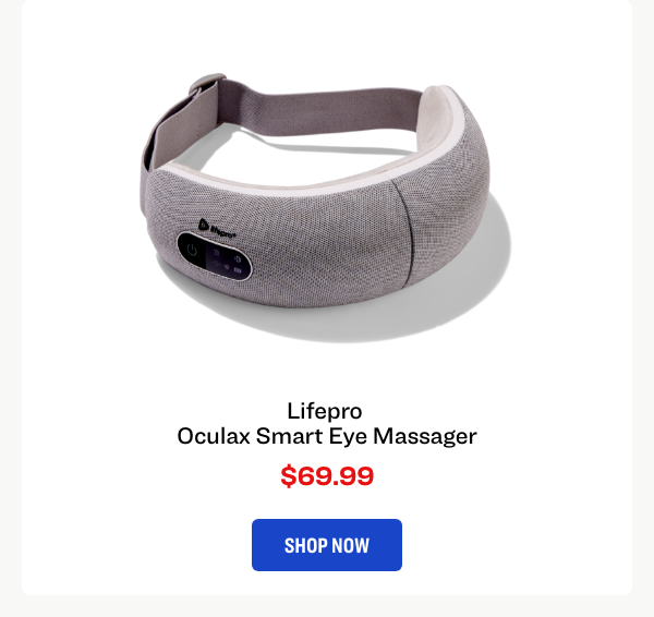 Lifepro Oculax Smart Eye Massager