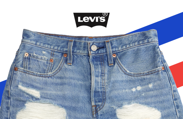 Levi's Shorts for Her
