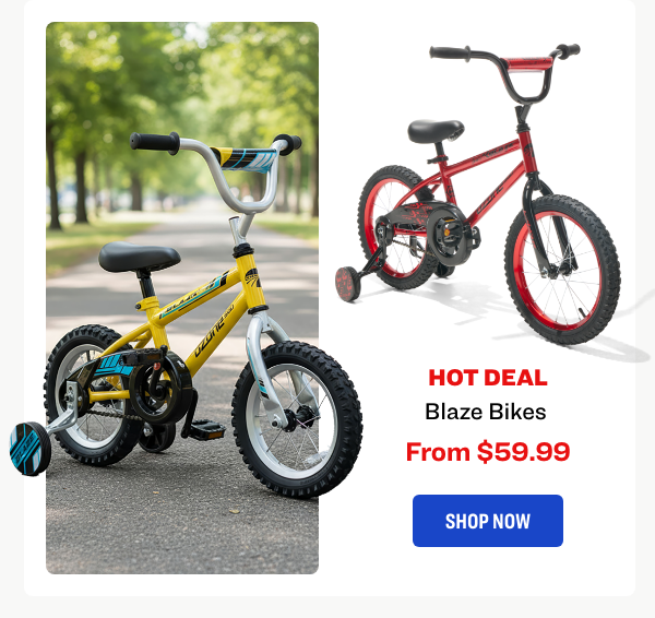 Blaze Bikes