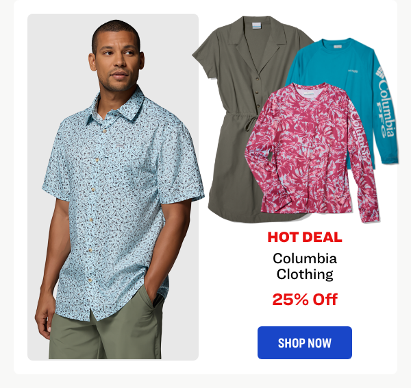 Columbia Clothing