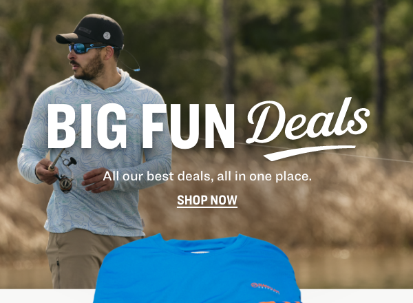 BIG FUN DEALS