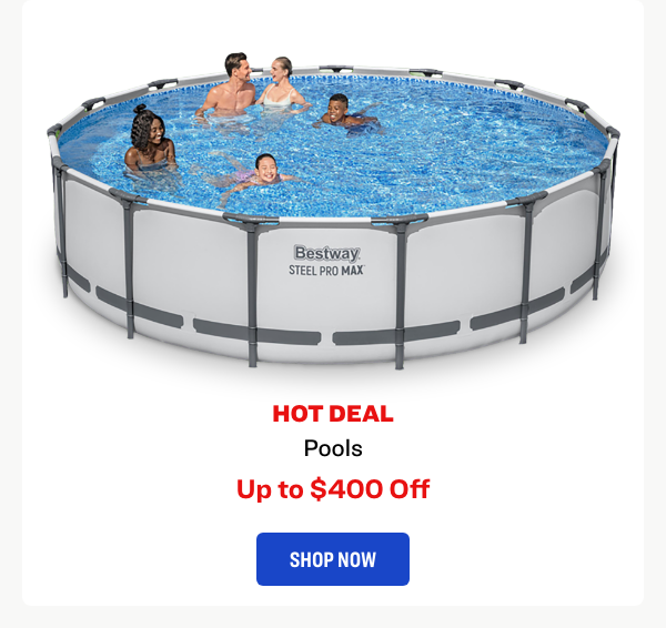 Pools