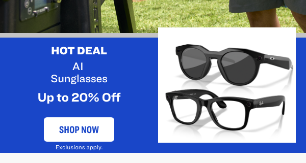 Meta Sunglasses