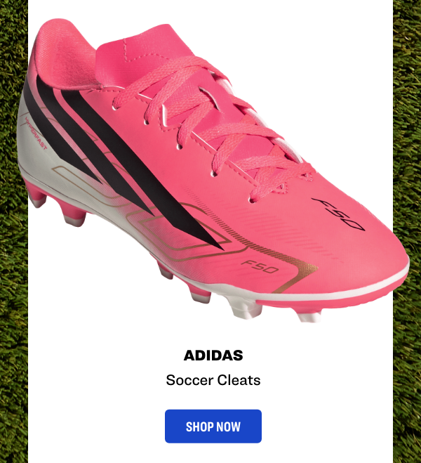 adidas Soccer Cleats