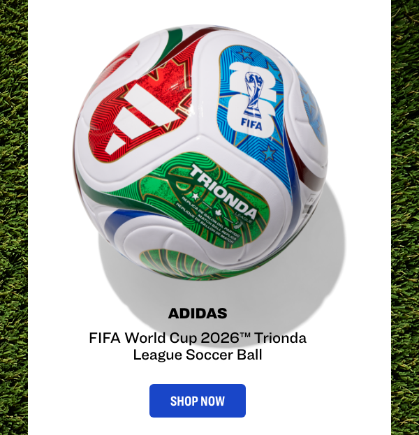 adidas FIFA World Cup 2026™ Trionda League Soccer Ball