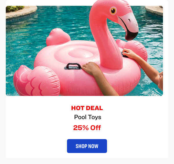 PoolToys