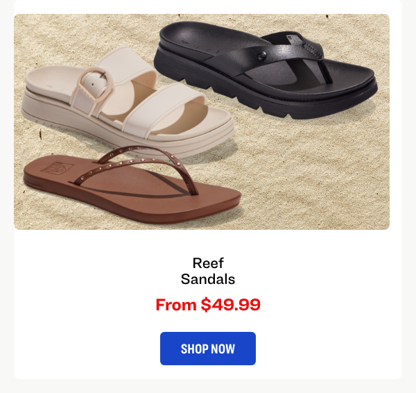 Reef Sandals