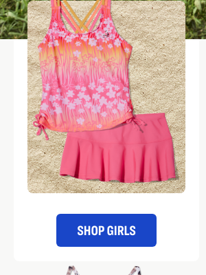 Shop Girls