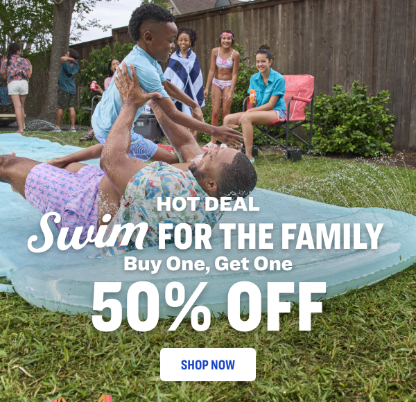Swim for the Family