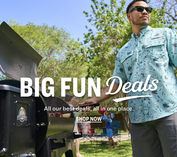 BIG FUN DEALS