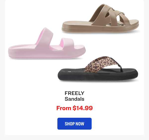 FREELY Sandals