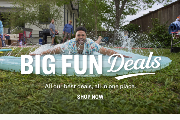 BIG FUN Deals