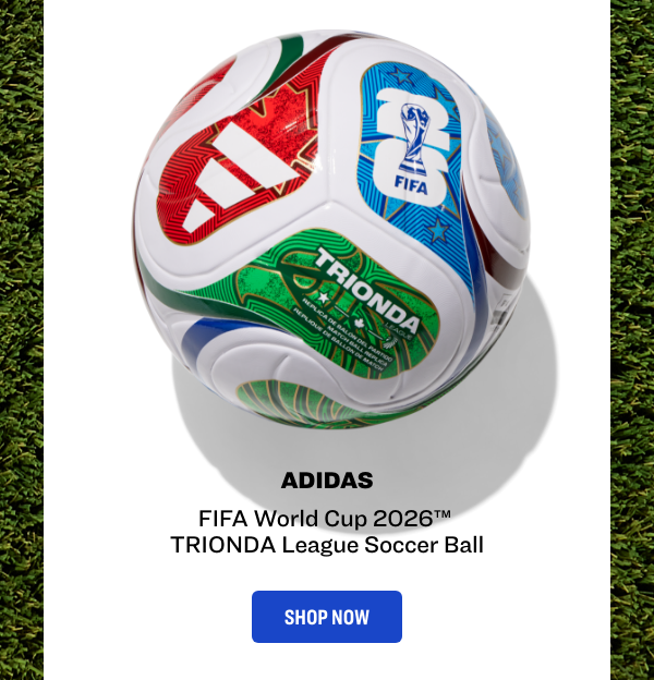 FIFA World Cup Trionda League Soccer Ball
