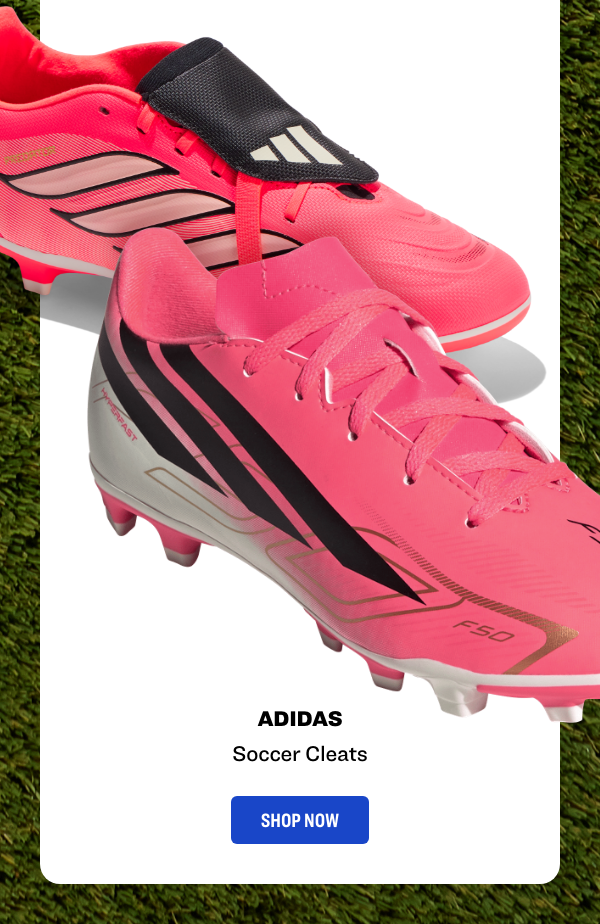 adidas Soccer Cleats