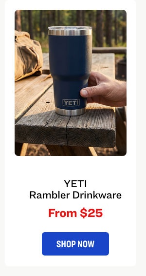 YETI Rambler Drinkware