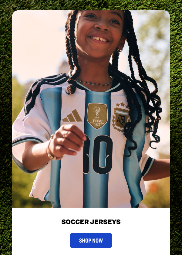 SOCCER JERSEYS