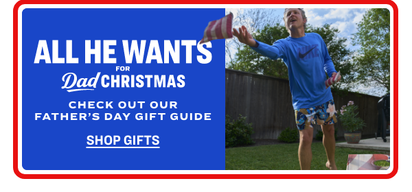 ALL HE WANTS for Dad CHRISTMAS