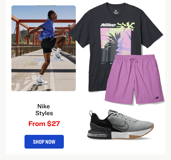 Nike Styles