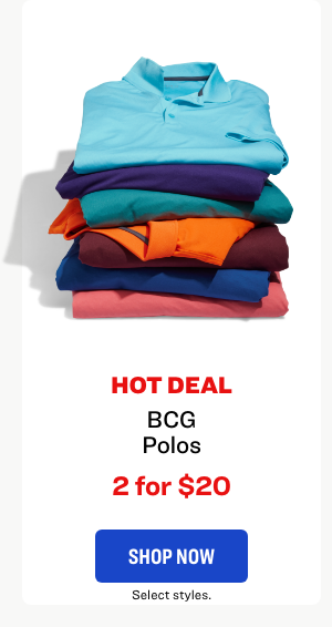 BCG Polos