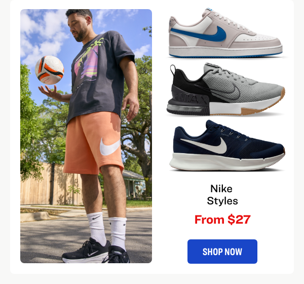 Nike Styles