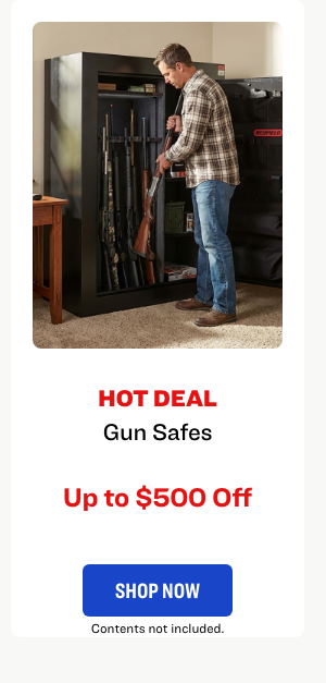 Gun Safes