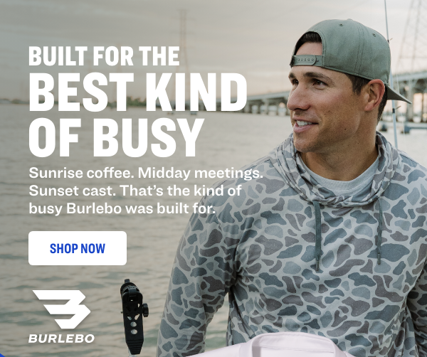 BUILT FOR THE BEST KIND OF BUSY