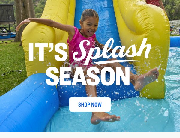 IT'S Splash SEASON