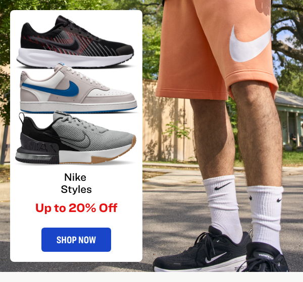 Nike Styles