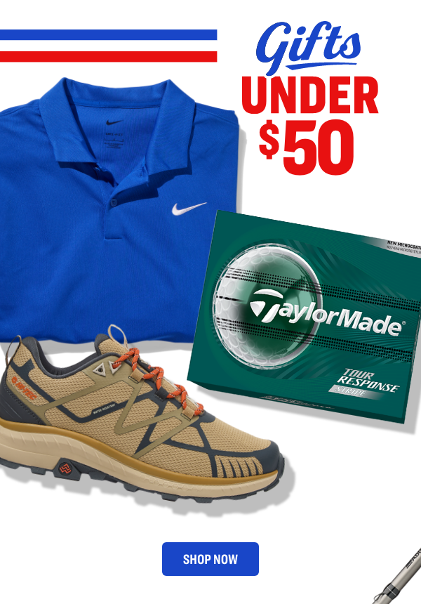 gifts UNDER $50