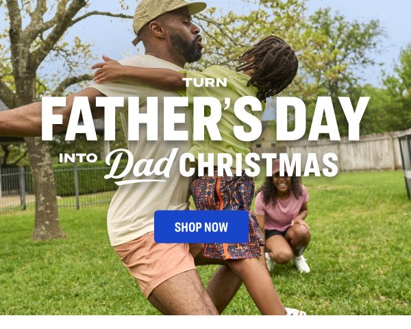 TURN FATHER'S DAY