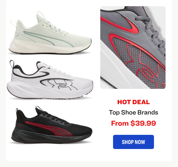 Top Shoe Brands