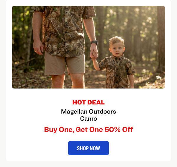 Magellan Outdoors Camo