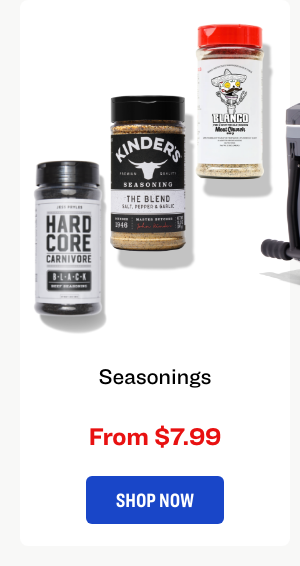 Seasonings