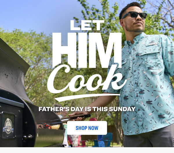 LET HIM Cook