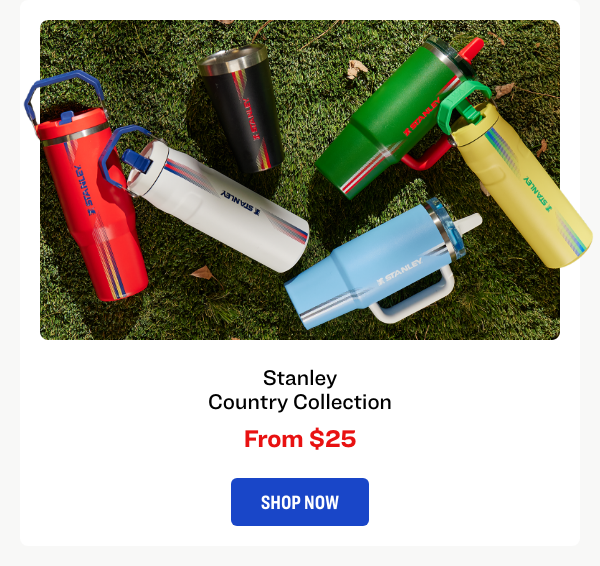 Stanley Country Collection