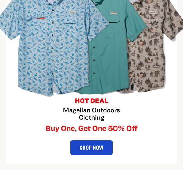 Magellan Outdoors Clothing