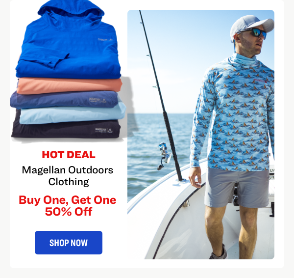 Magellan Outdoors Clothing