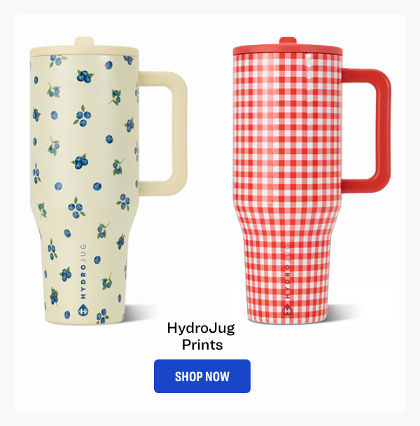 HydroJug Prints