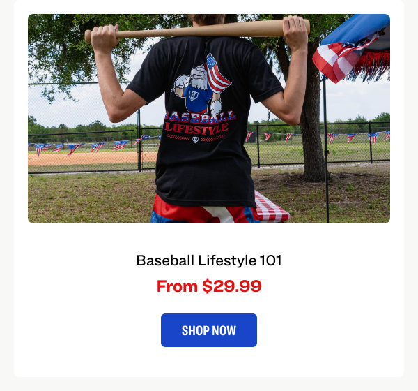 Baseball Lifestyle 101