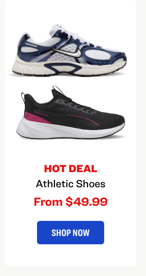Athletic Footwear