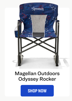 Magellan Odyssey Rocker