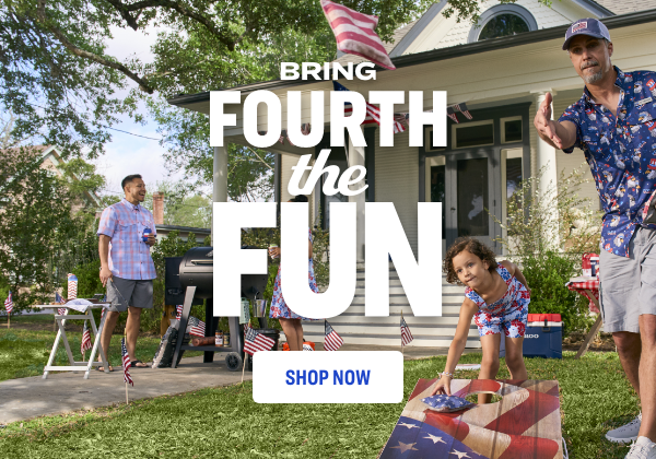 MAKE JULY 4TH A BIG Deal